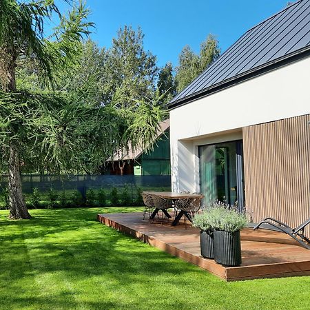 Sosnowe Zacisze Villa Sasino Dış mekan fotoğraf