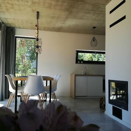 Sosnowe Zacisze Villa Sasino Dış mekan fotoğraf