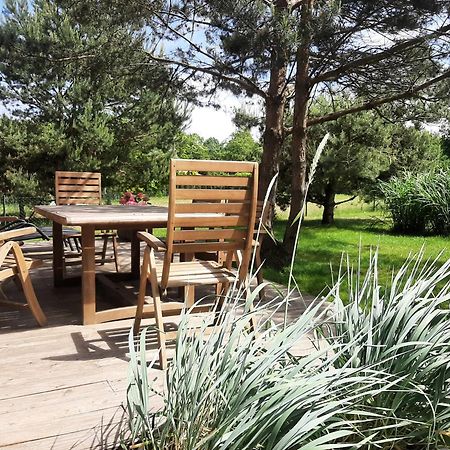 Sosnowe Zacisze Villa Sasino Dış mekan fotoğraf