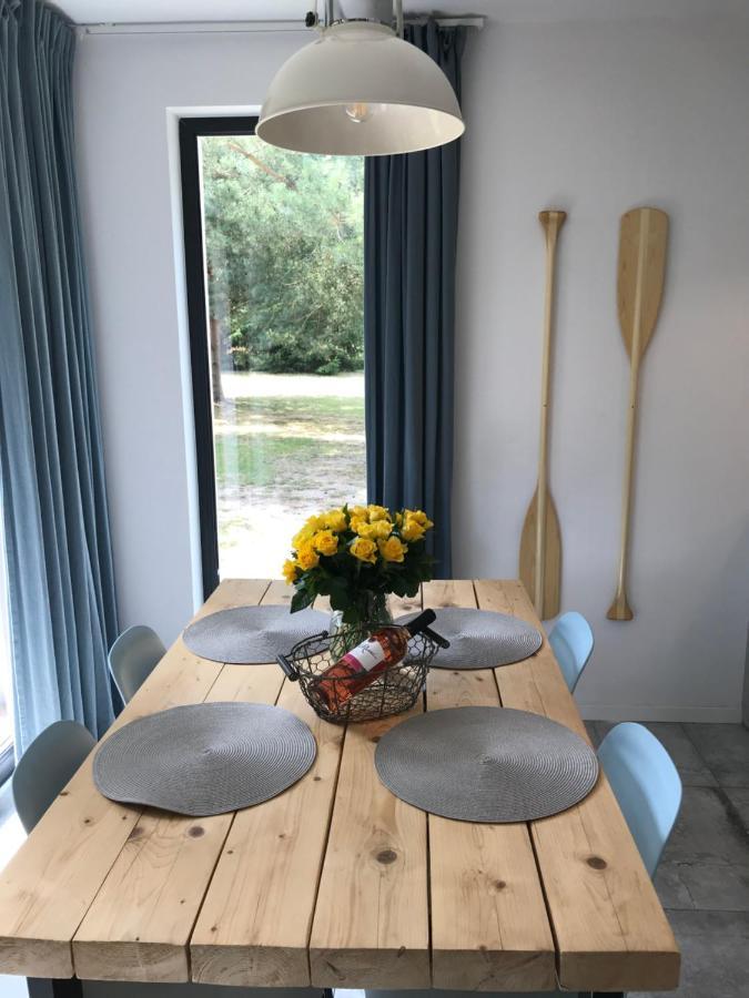 Sosnowe Zacisze Villa Sasino Dış mekan fotoğraf