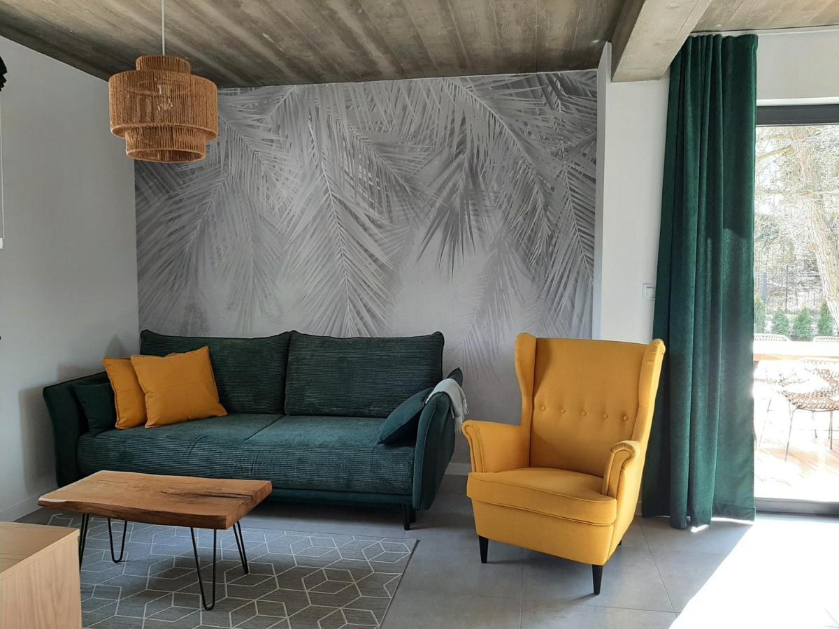 Sosnowe Zacisze Villa Sasino Dış mekan fotoğraf