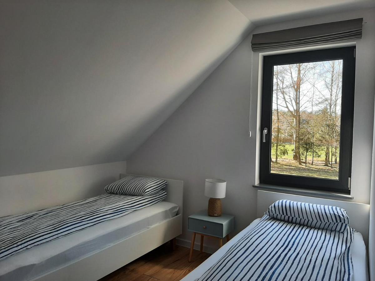 Sosnowe Zacisze Villa Sasino Dış mekan fotoğraf