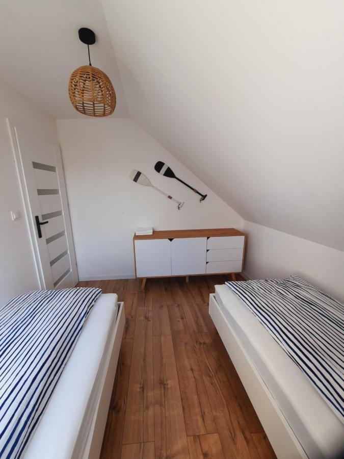 Sosnowe Zacisze Villa Sasino Dış mekan fotoğraf