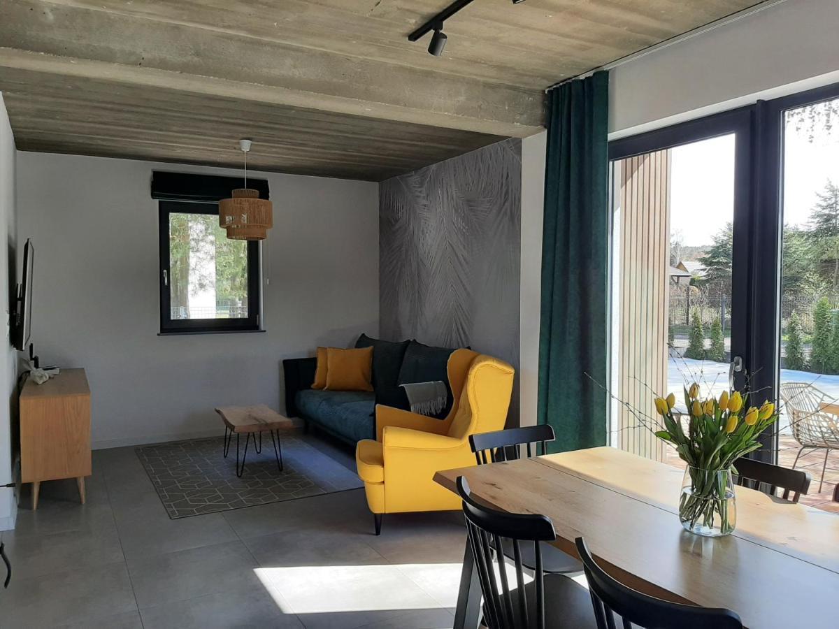 Sosnowe Zacisze Villa Sasino Dış mekan fotoğraf