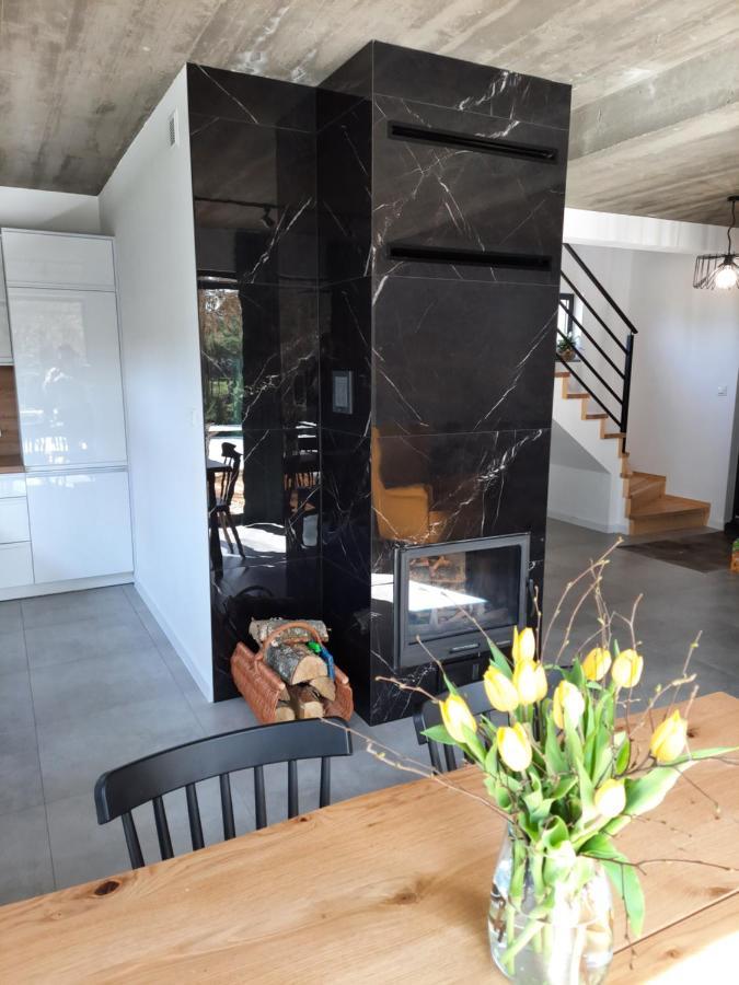 Sosnowe Zacisze Villa Sasino Dış mekan fotoğraf