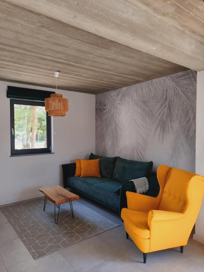 Sosnowe Zacisze Villa Sasino Dış mekan fotoğraf