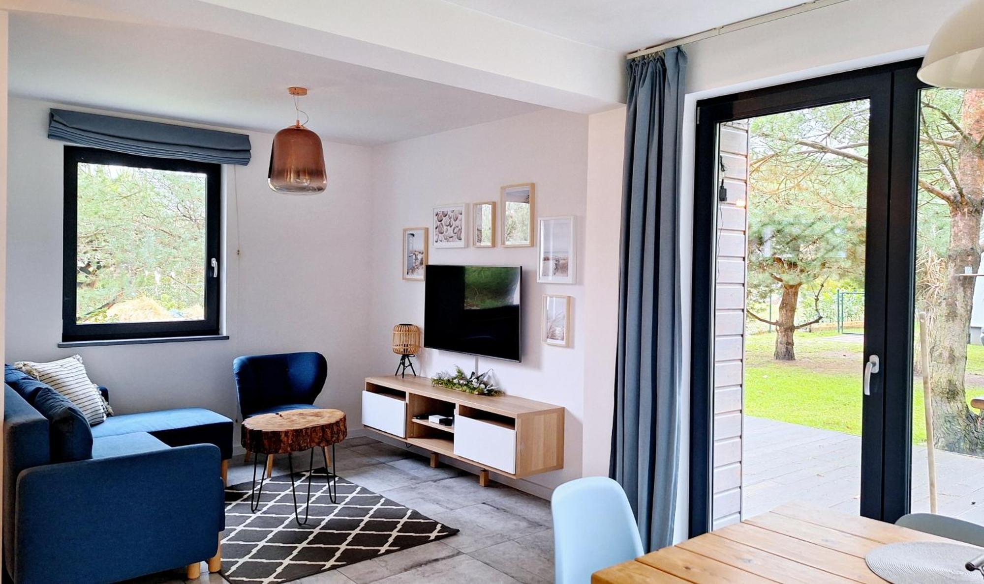 Sosnowe Zacisze Villa Sasino Dış mekan fotoğraf