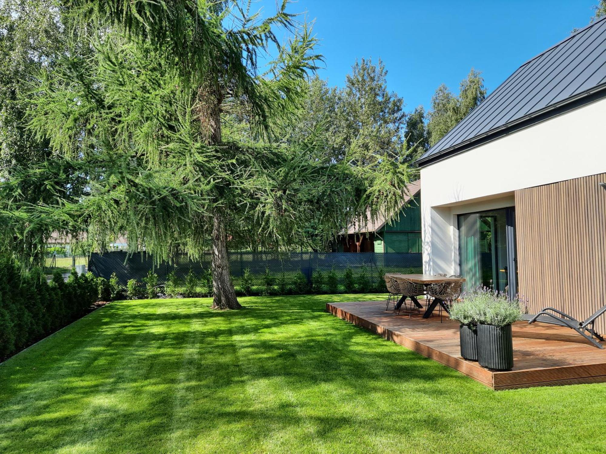 Sosnowe Zacisze Villa Sasino Dış mekan fotoğraf