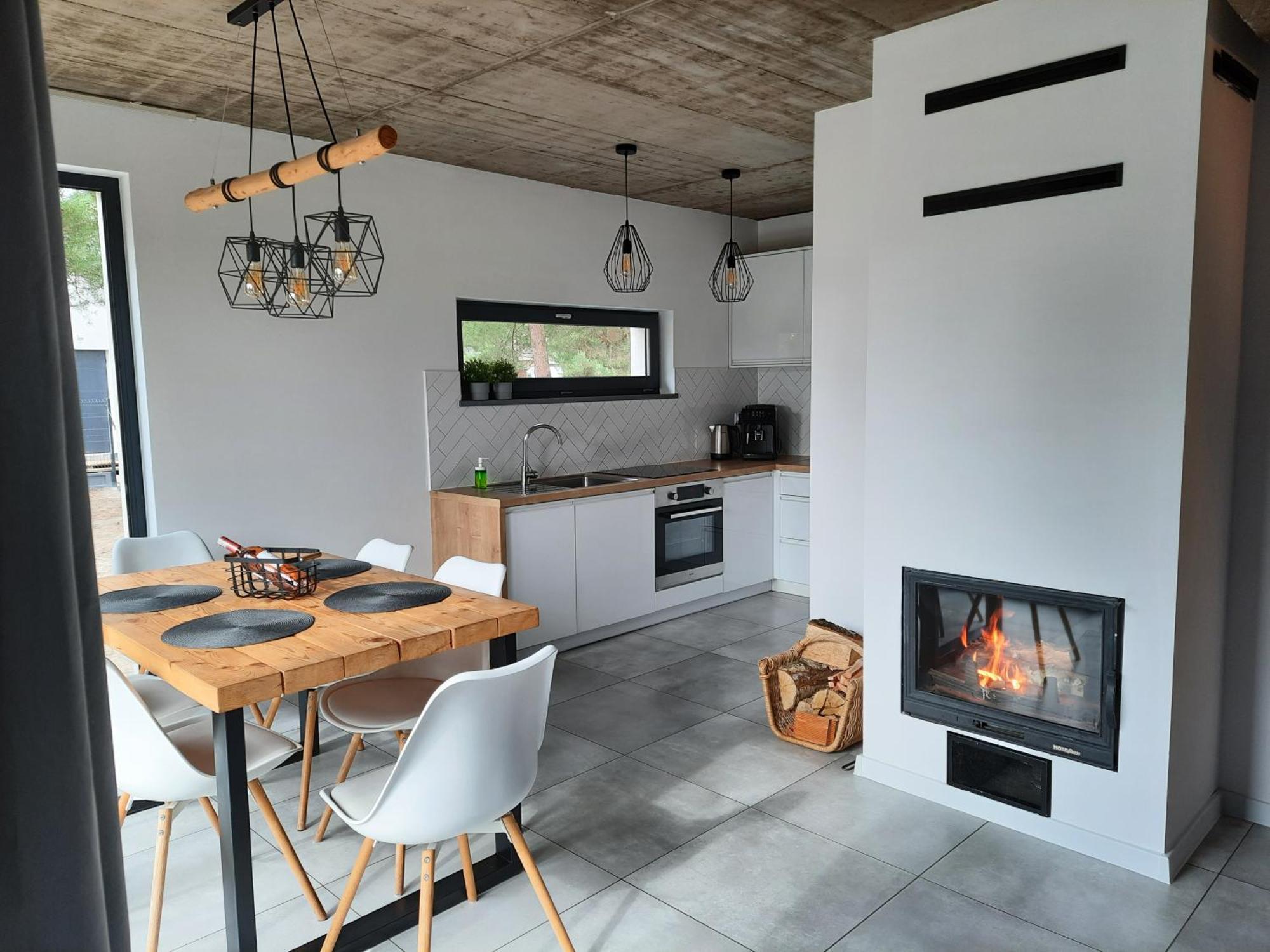 Sosnowe Zacisze Villa Sasino Dış mekan fotoğraf