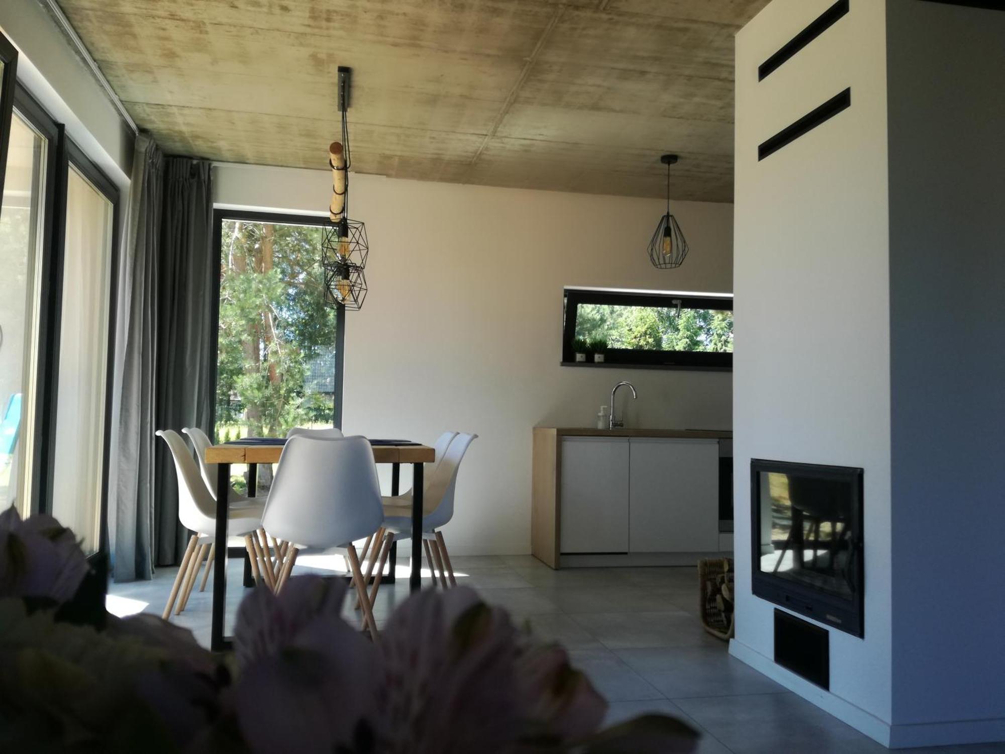 Sosnowe Zacisze Villa Sasino Dış mekan fotoğraf