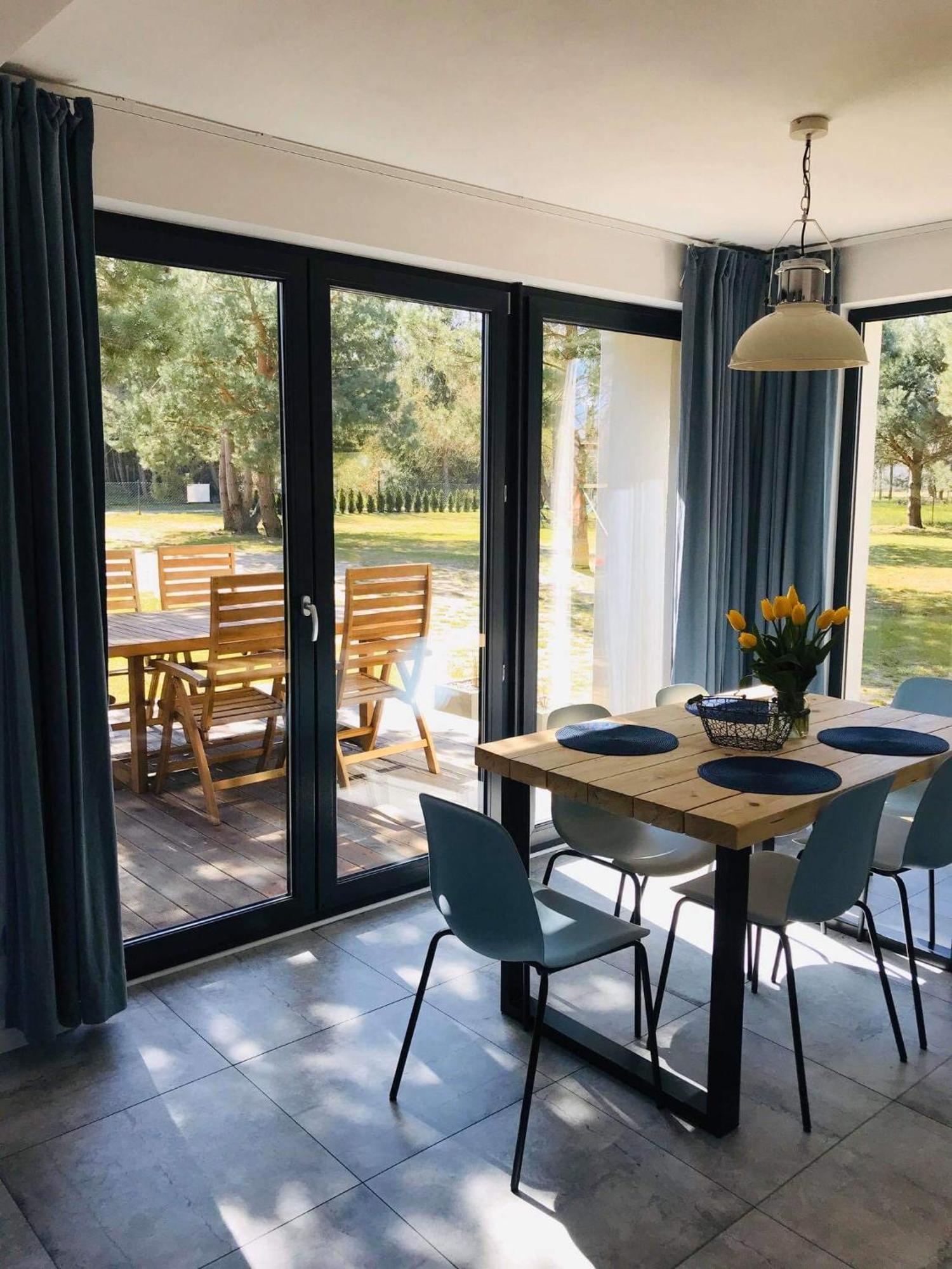 Sosnowe Zacisze Villa Sasino Dış mekan fotoğraf