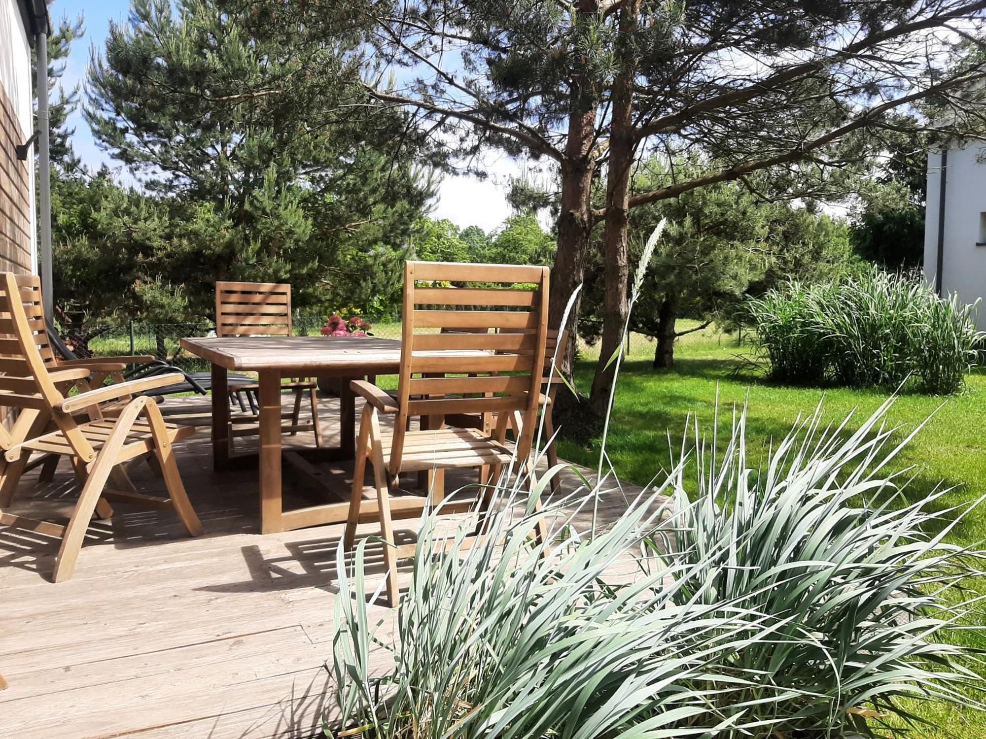 Sosnowe Zacisze Villa Sasino Dış mekan fotoğraf