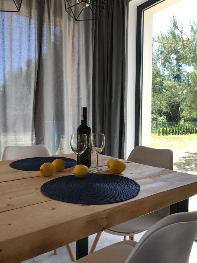 Sosnowe Zacisze Villa Sasino Dış mekan fotoğraf