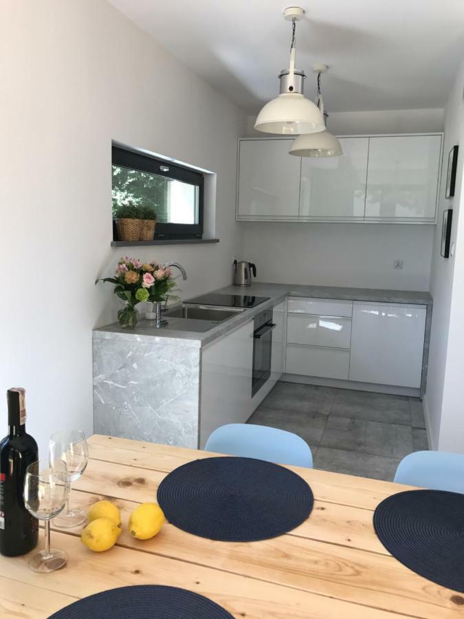 Sosnowe Zacisze Villa Sasino Dış mekan fotoğraf