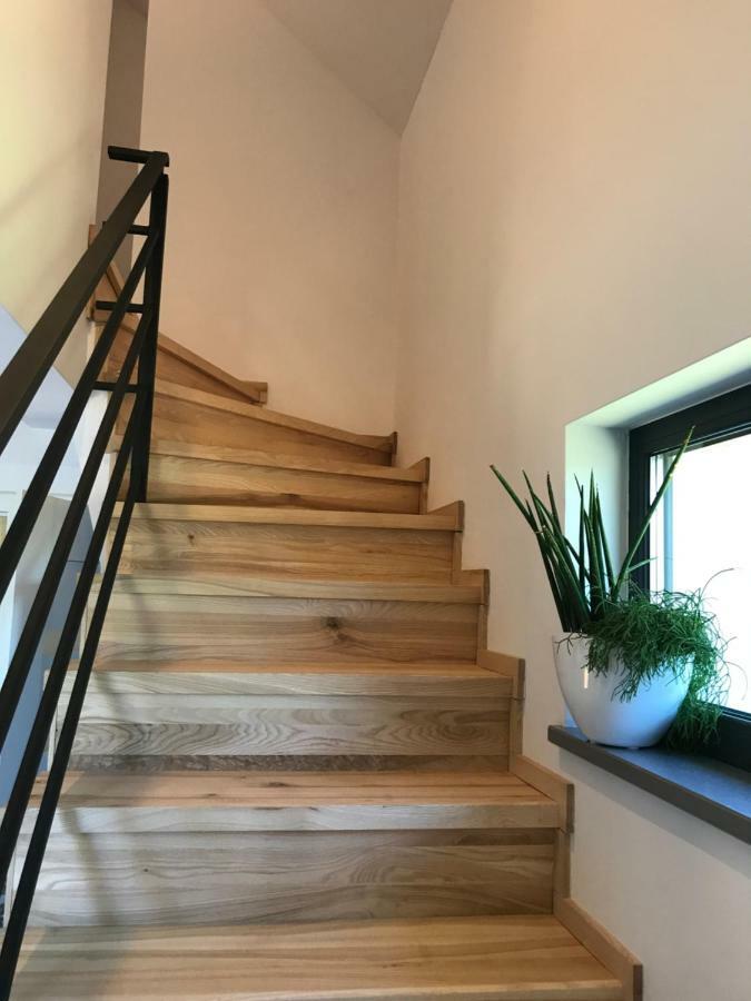 Sosnowe Zacisze Villa Sasino Dış mekan fotoğraf