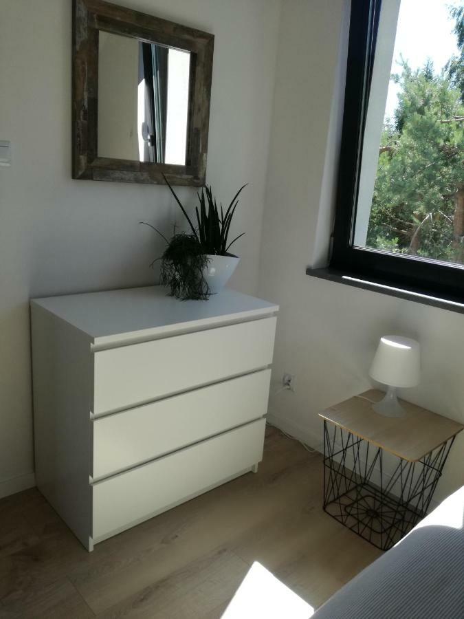 Sosnowe Zacisze Villa Sasino Dış mekan fotoğraf